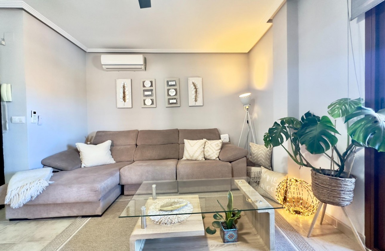 Reventa - Apartamento / piso - Torrevieja - Nueva Torrevieja