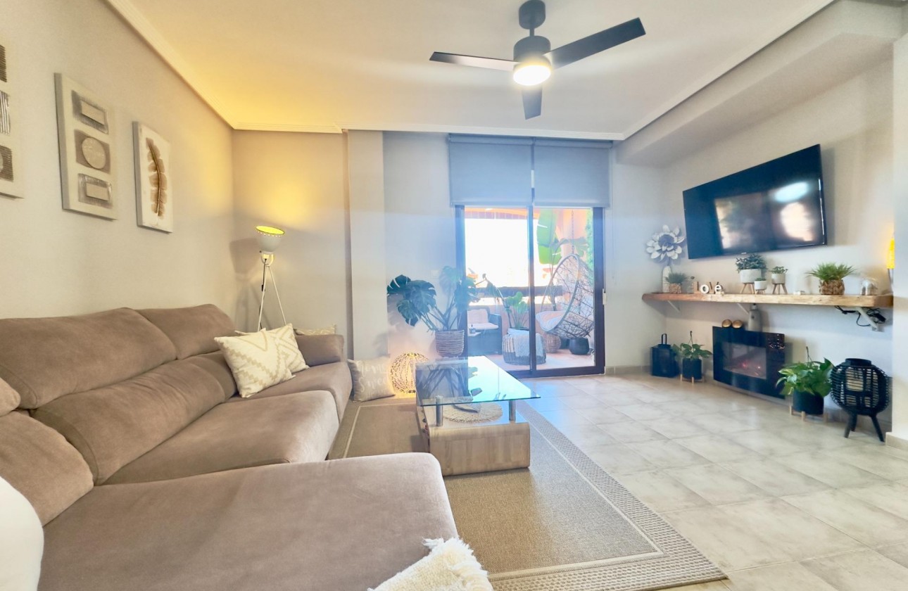 Reventa - Apartamento / piso - Torrevieja - Nueva Torrevieja