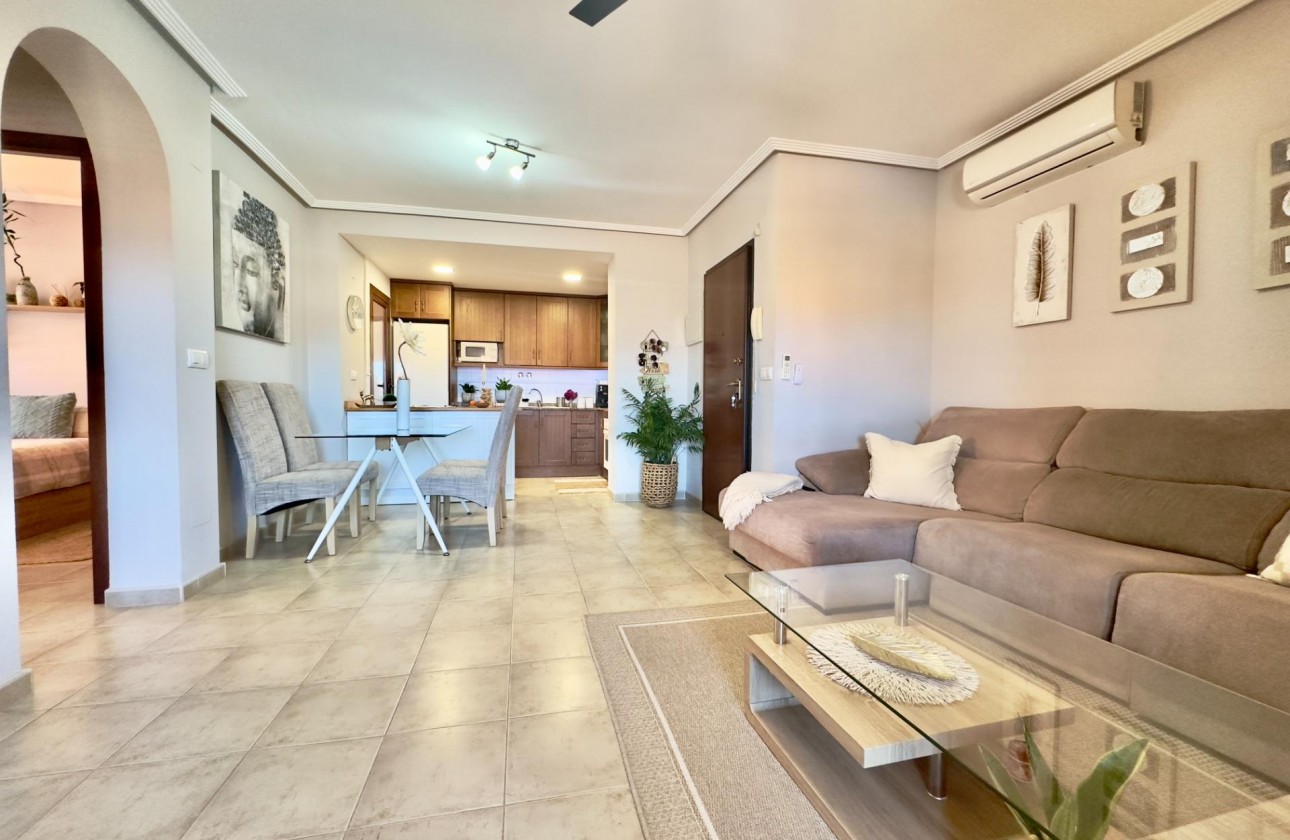 Reventa - Apartamento / piso - Torrevieja - Nueva Torrevieja