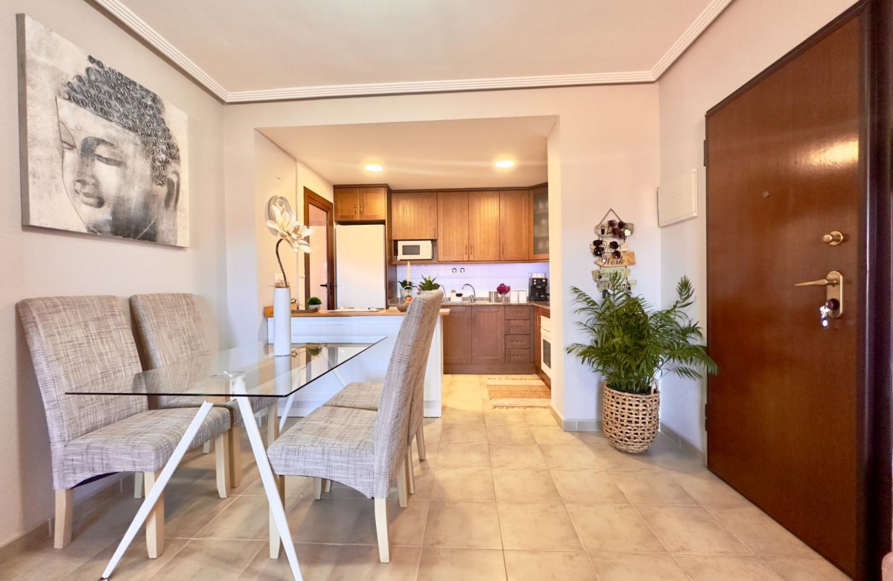 Reventa - Apartamento / piso - Torrevieja - Nueva Torrevieja