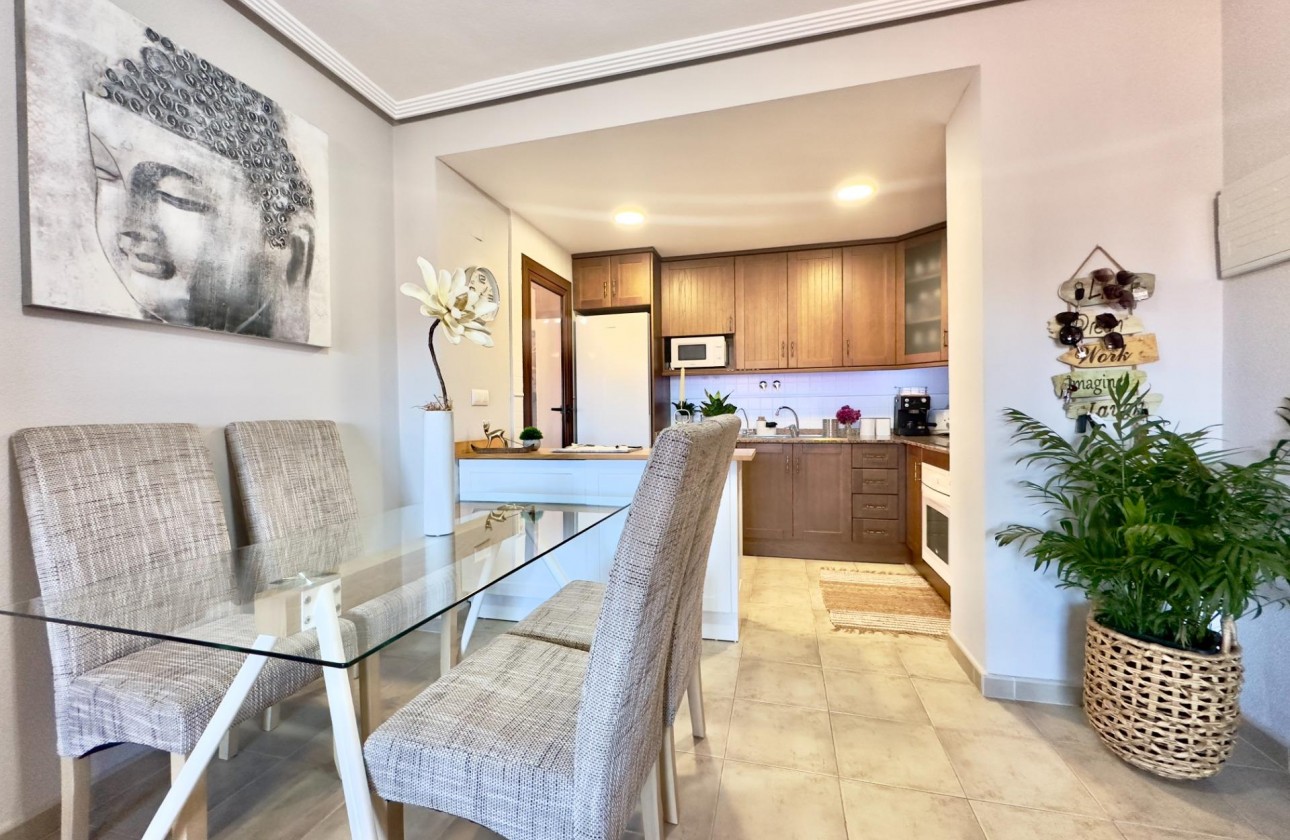 Reventa - Apartamento / piso - Torrevieja - Nueva Torrevieja