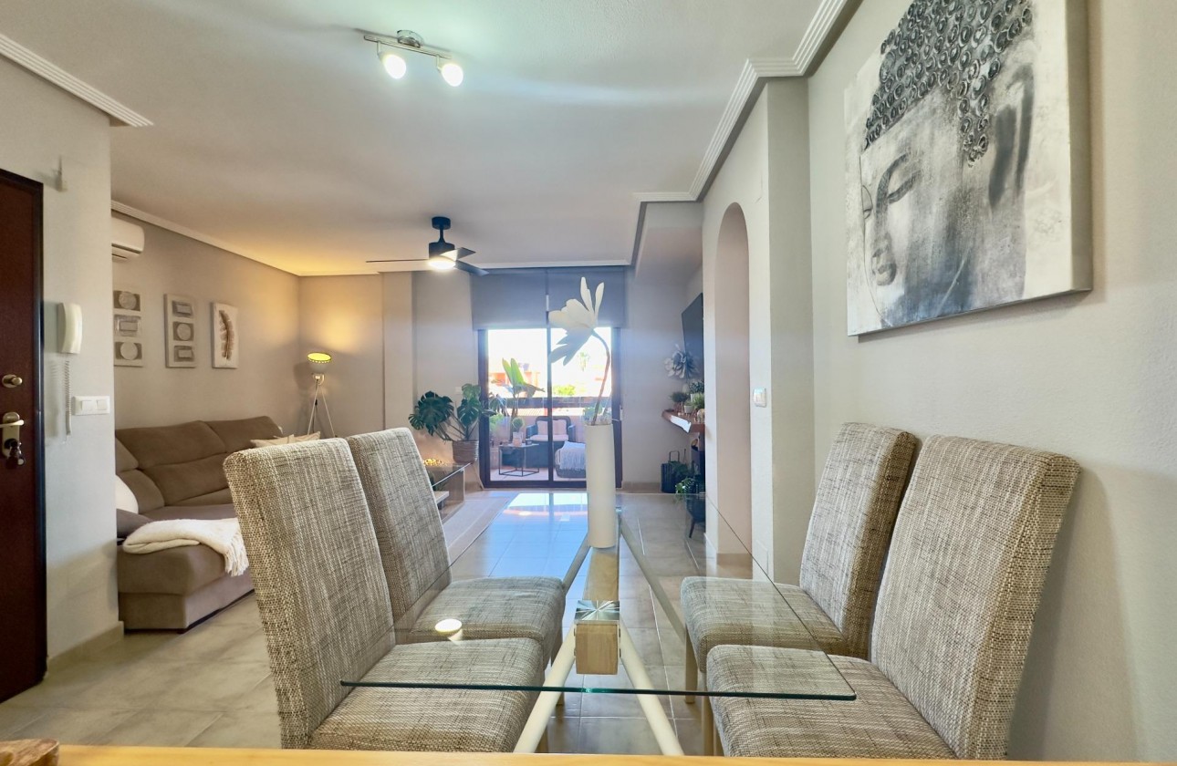 Reventa - Apartamento / piso - Torrevieja - Nueva Torrevieja