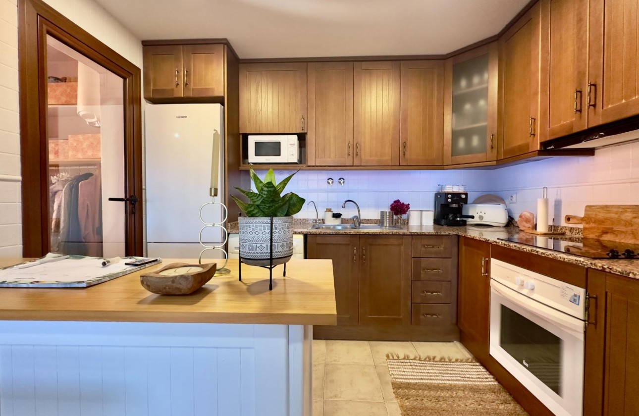 Reventa - Apartamento / piso - Torrevieja - Nueva Torrevieja