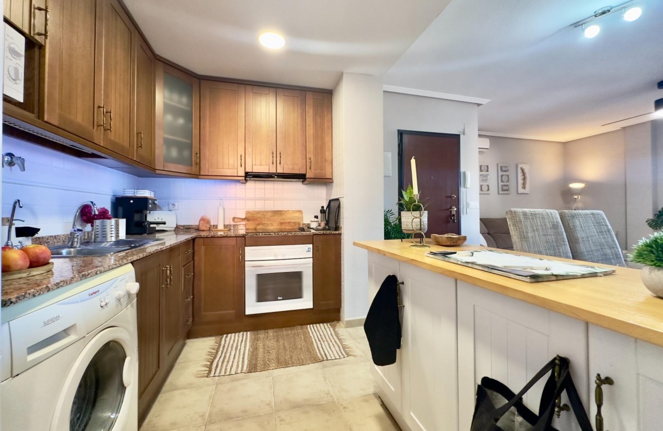 Reventa - Apartamento / piso - Torrevieja - Nueva Torrevieja