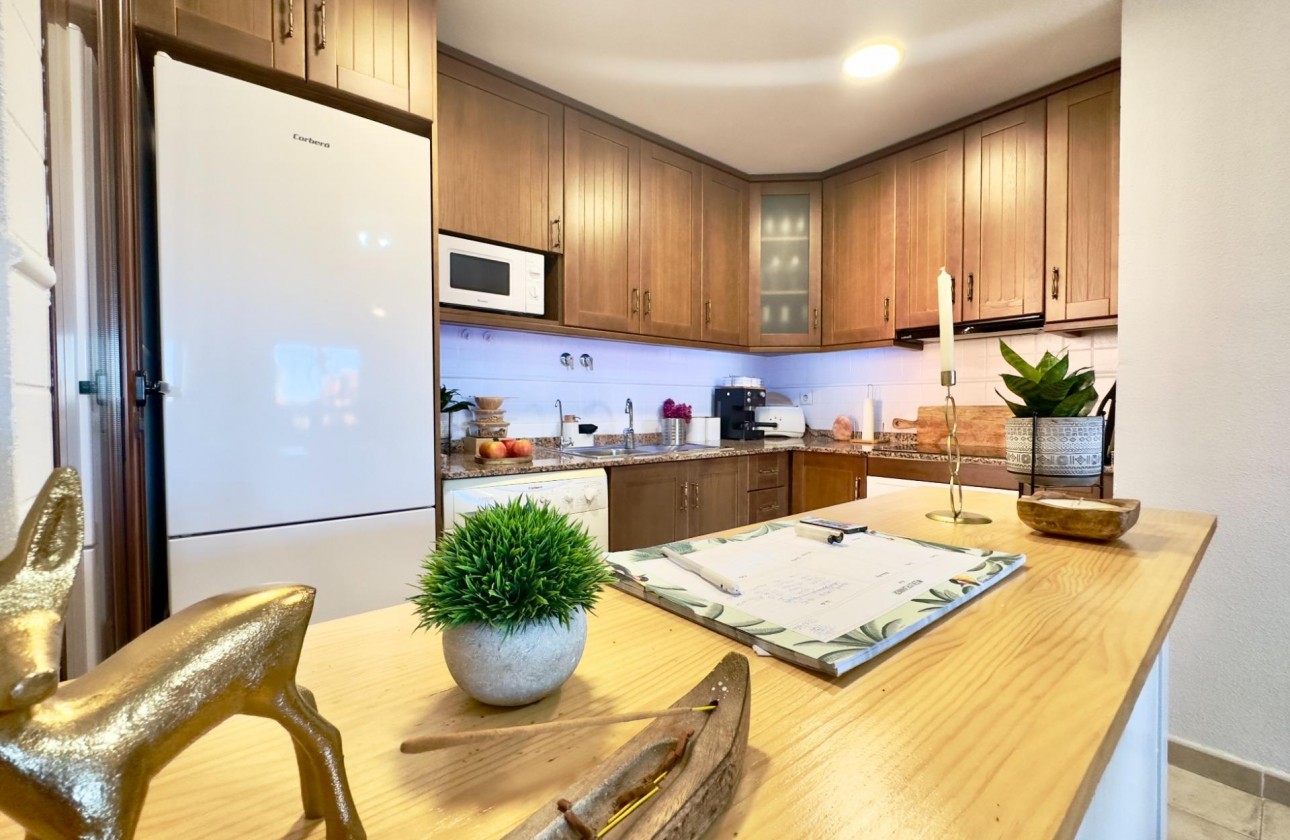 Reventa - Apartamento / piso - Torrevieja - Nueva Torrevieja