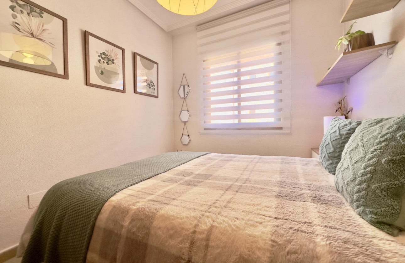 Reventa - Apartamento / piso - Torrevieja - Nueva Torrevieja