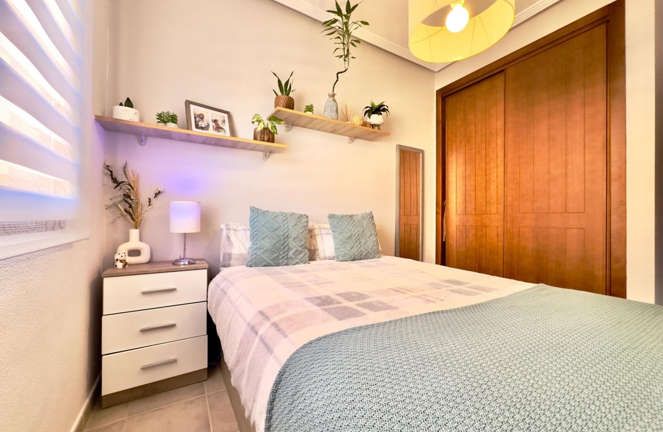 Reventa - Apartamento / piso - Torrevieja - Nueva Torrevieja