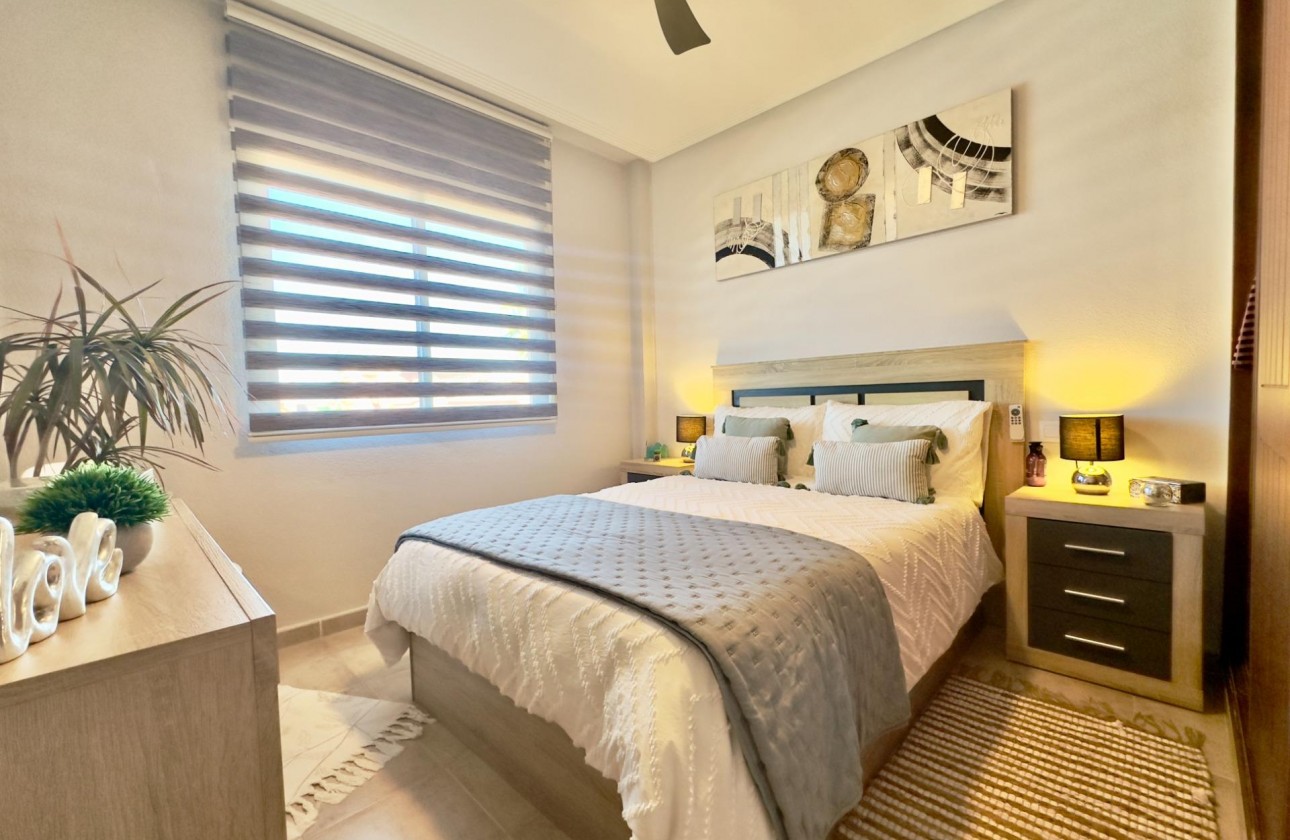 Reventa - Apartamento / piso - Torrevieja - Nueva Torrevieja