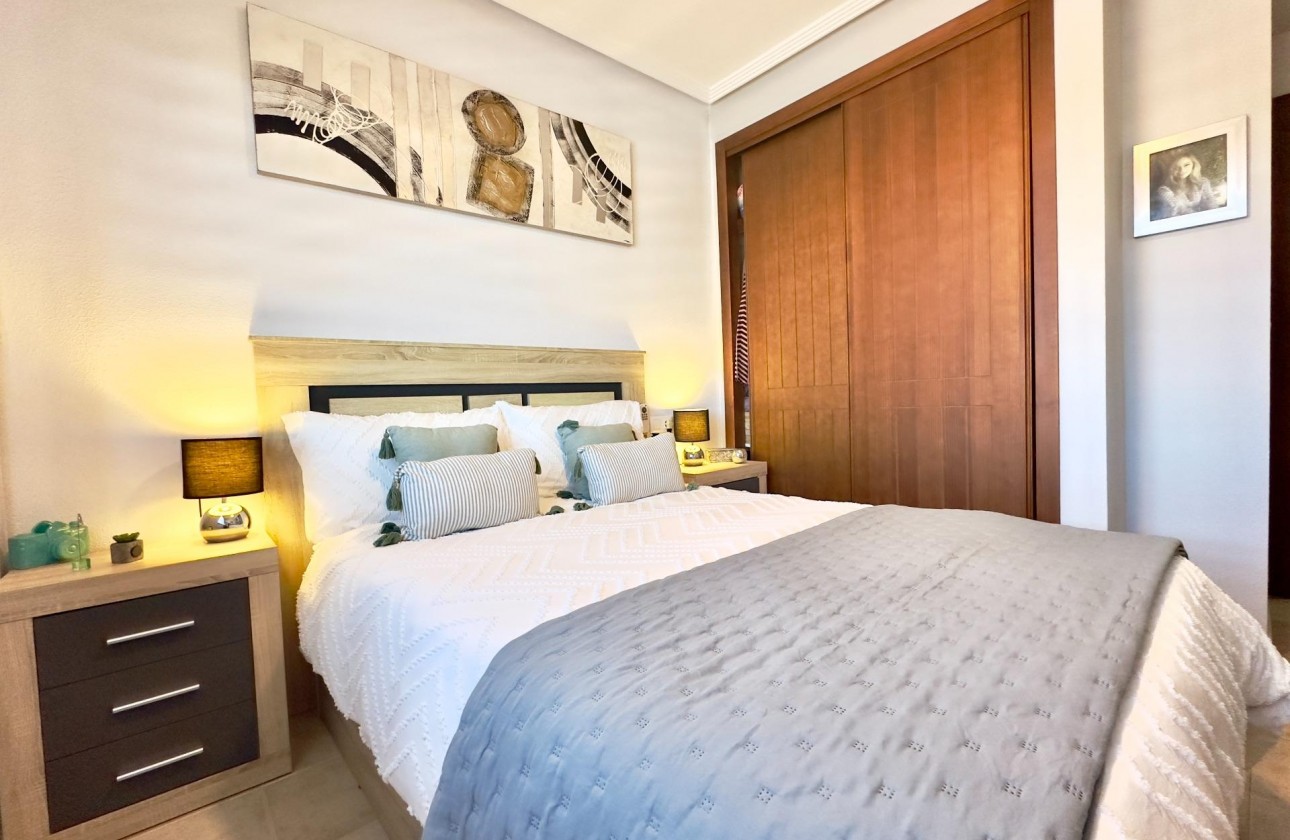 Reventa - Apartamento / piso - Torrevieja - Nueva Torrevieja