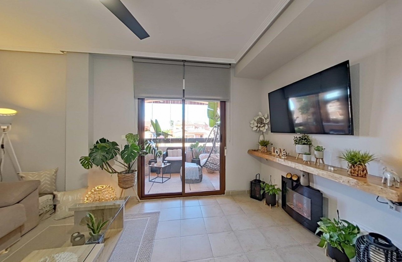 Reventa - Apartamento / piso - Torrevieja - Nueva Torrevieja