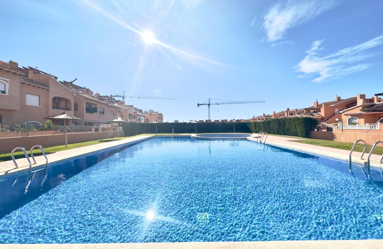 Reventa - Apartamento / piso - Torrevieja - Nueva Torrevieja