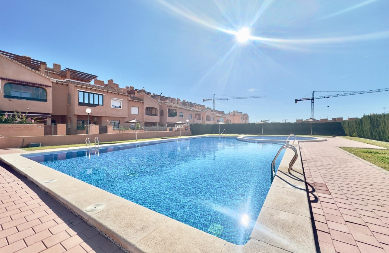 Reventa - Apartamento / piso - Torrevieja - Nueva Torrevieja