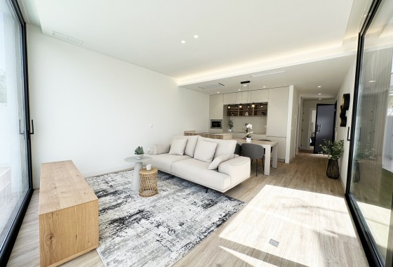 Nueva construcción  - Chalet - la torre de la horadada