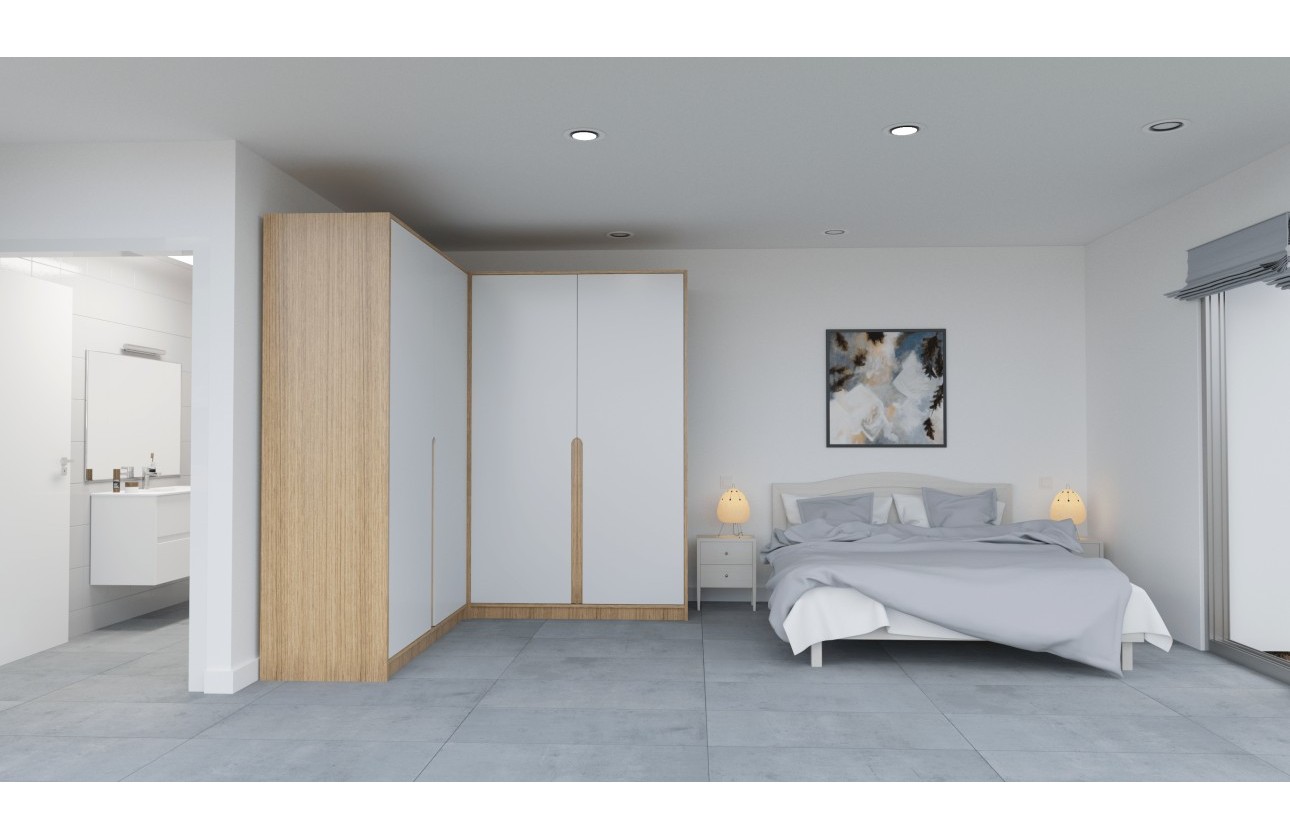 New Build - Villa - San Javier