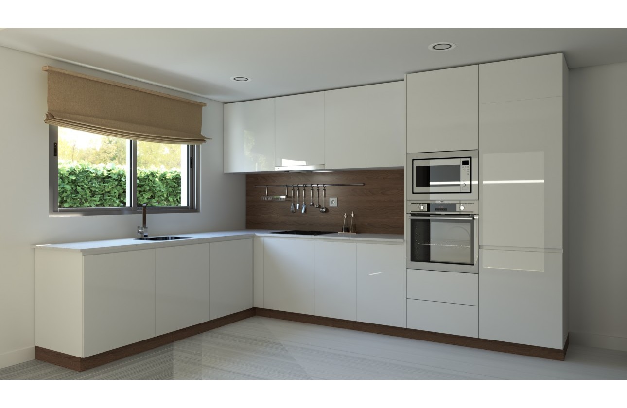 New Build - Villa - San Javier