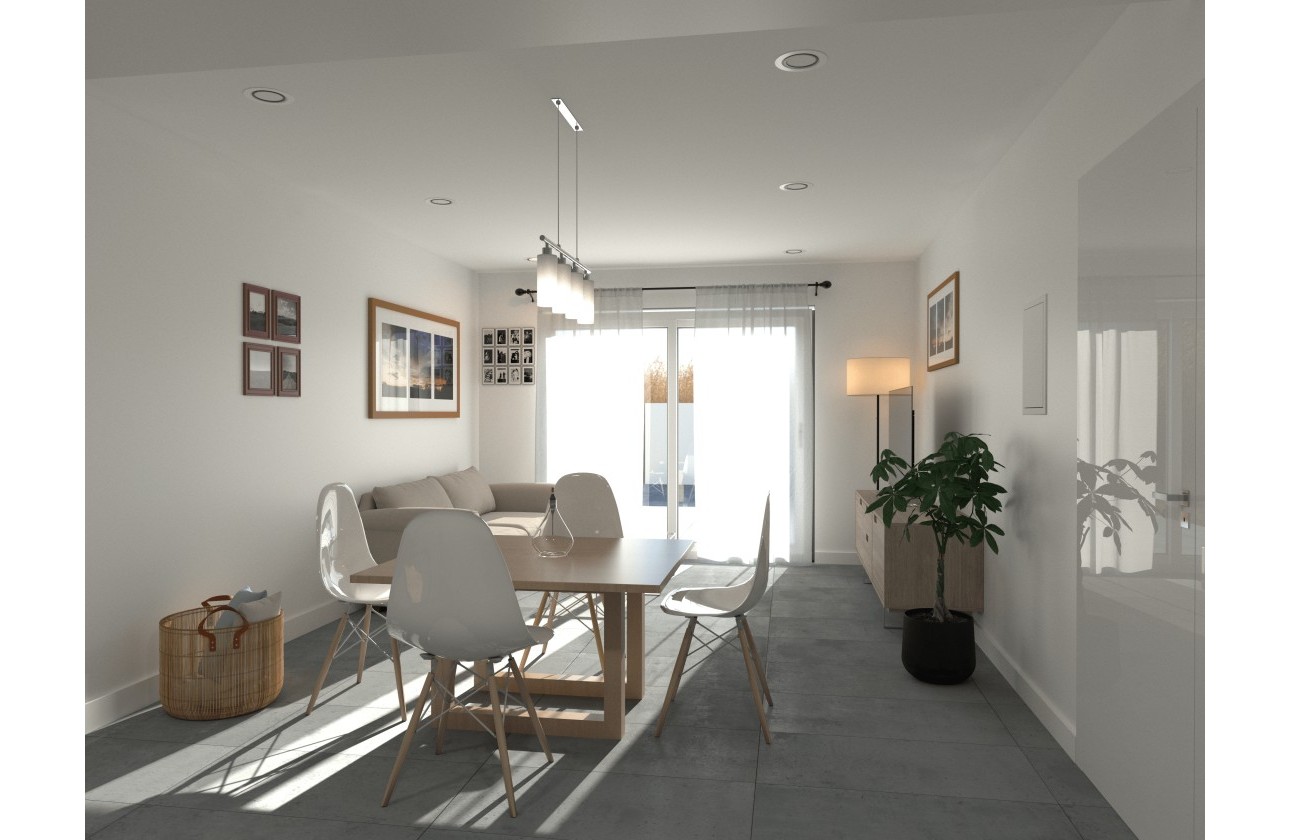 New Build - Villa - San Javier