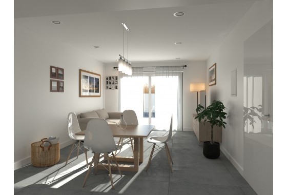 New Build - Villa - San Javier