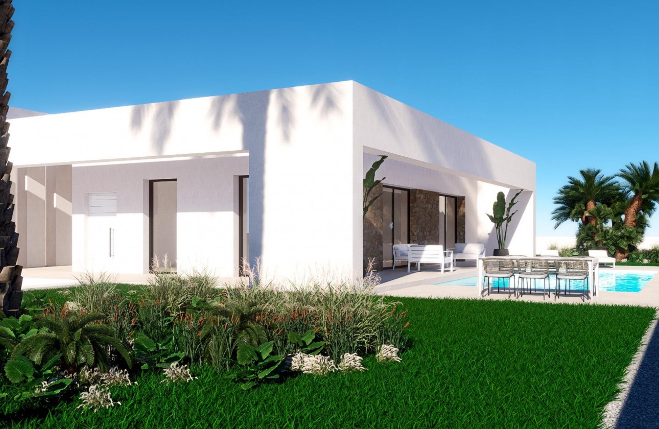 Nouvelle construction - Villa - Finestrat - Balcón de finestrat