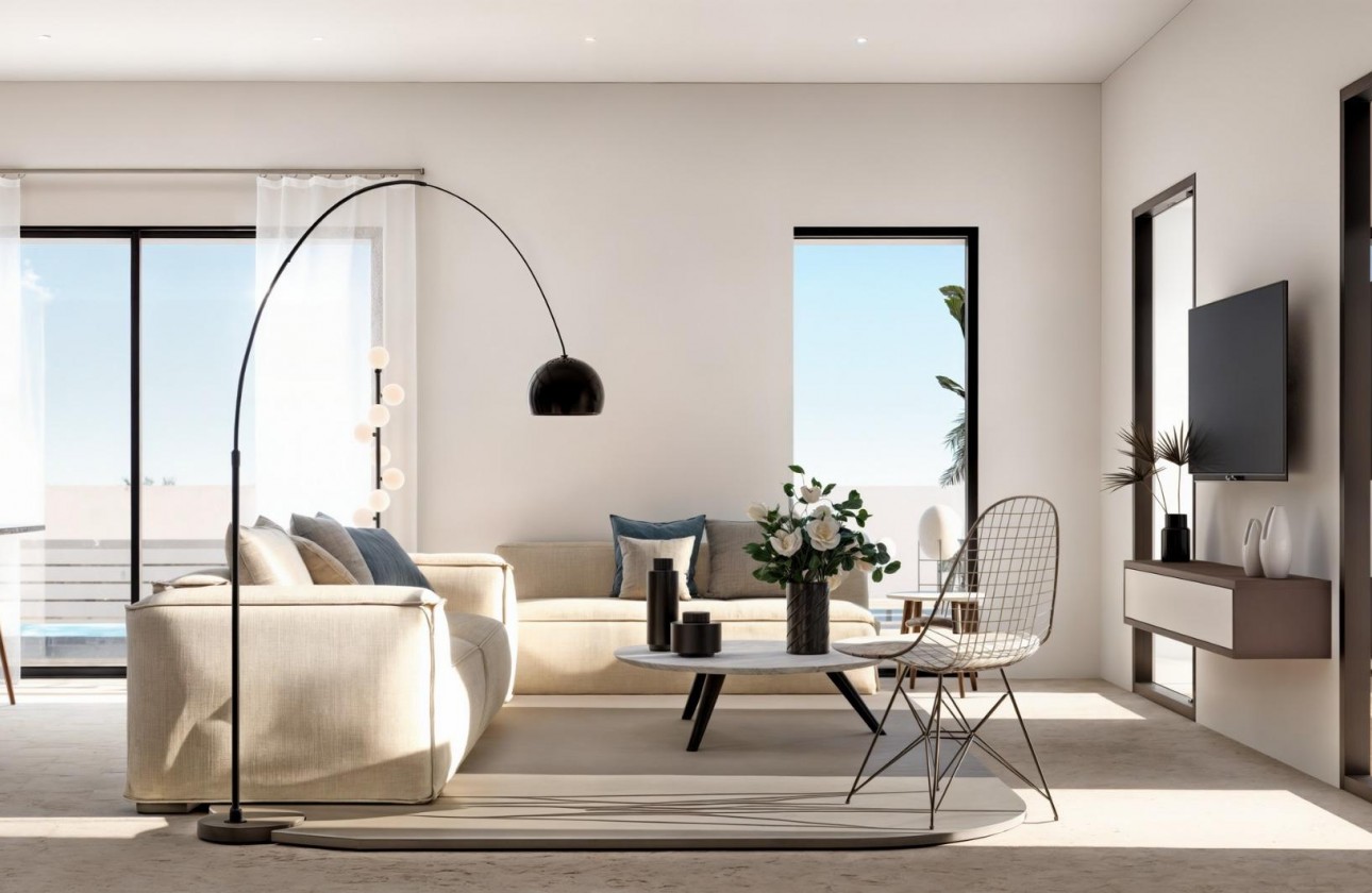 Nouvelle construction - Villa - Finestrat - Balcón de finestrat