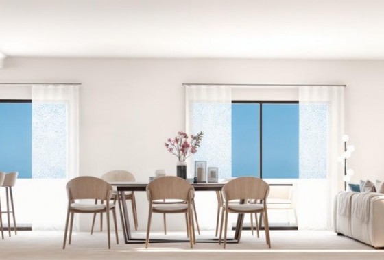 Nouvelle construction - Villa - Finestrat - Balcón de finestrat