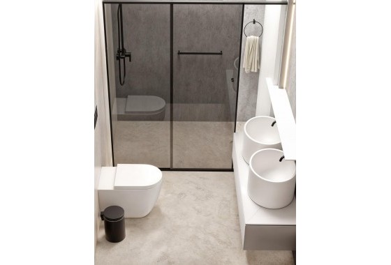 Nouvelle construction - Villa - Finestrat - Balcón de finestrat