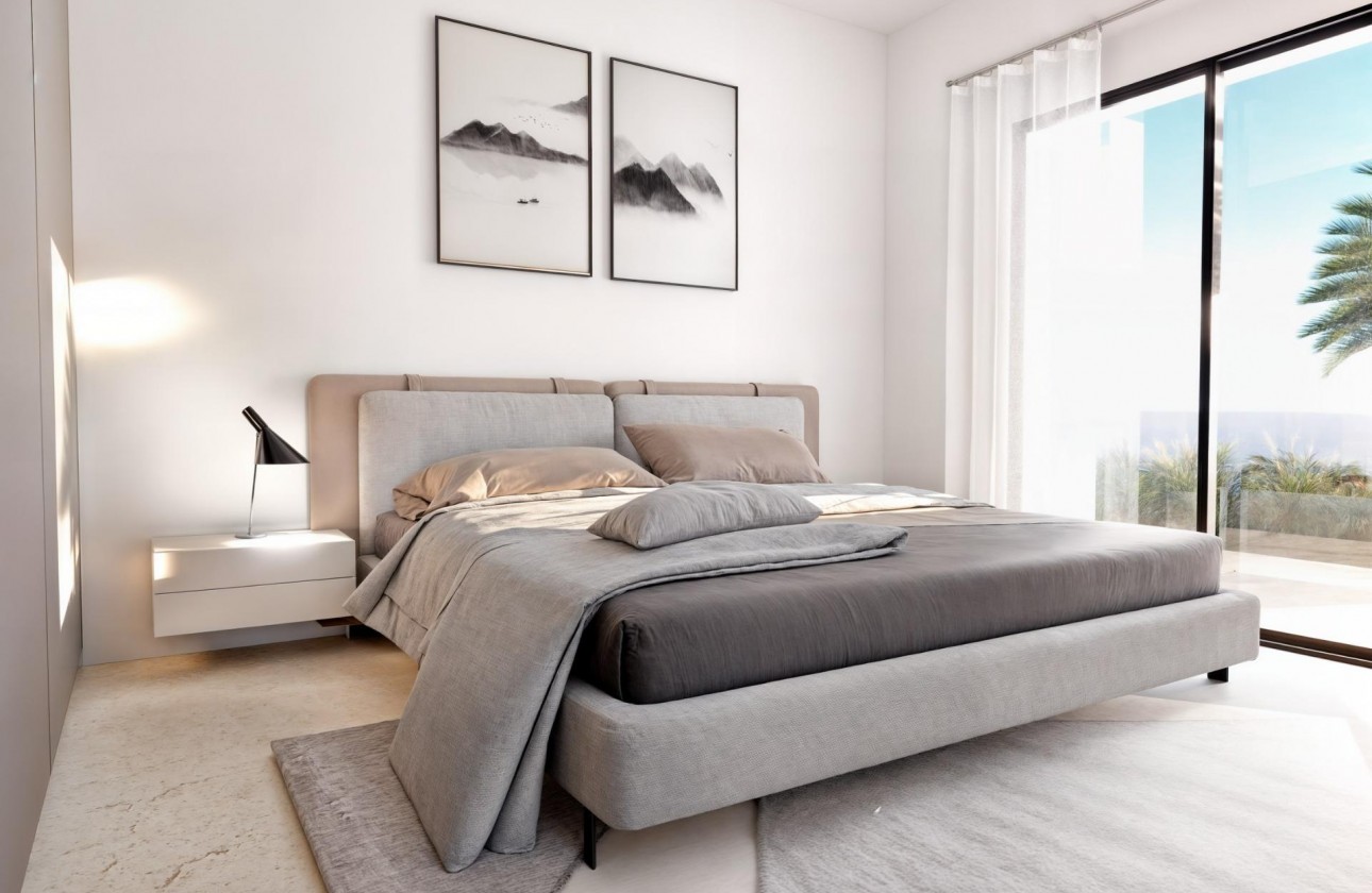 Nouvelle construction - Villa - Finestrat - Balcón de finestrat