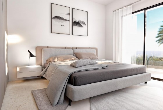 Nouvelle construction - Villa - Finestrat - Balcón de finestrat