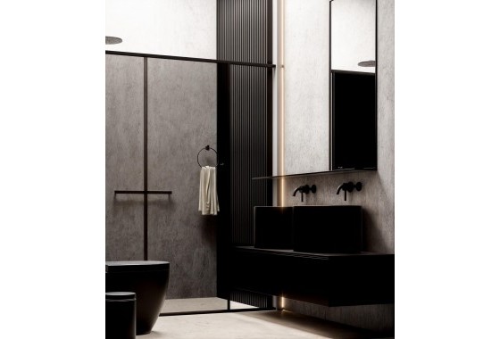 Nouvelle construction - Villa - Finestrat - Balcón de finestrat