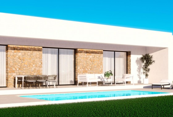 Nouvelle construction - Villa - Finestrat - Balcón de finestrat