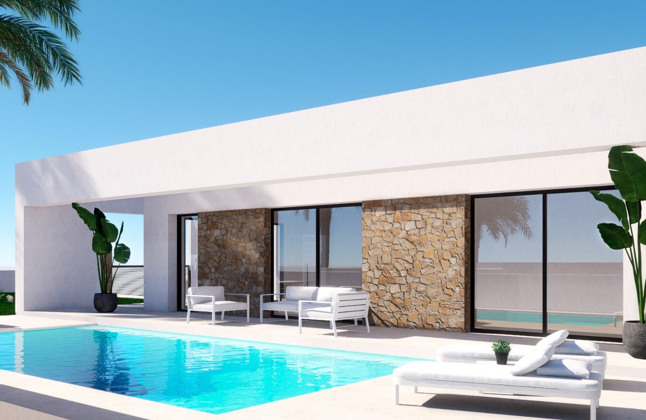 Nouvelle construction - Villa - Finestrat - Balcón de finestrat