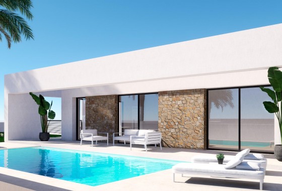 Nouvelle construction - Villa - Finestrat - Balcón de finestrat