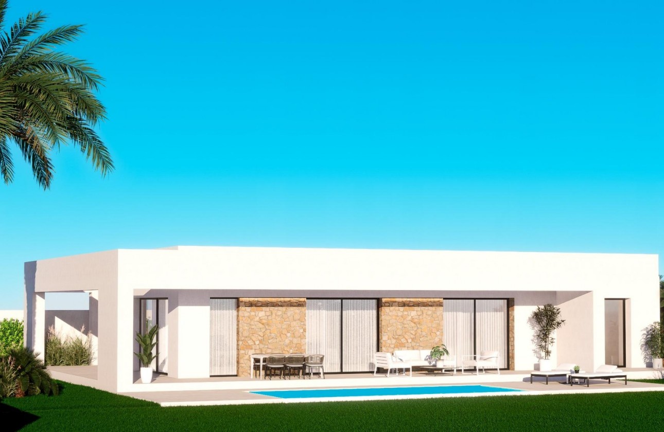 Nouvelle construction - Villa - Finestrat - Balcón de finestrat