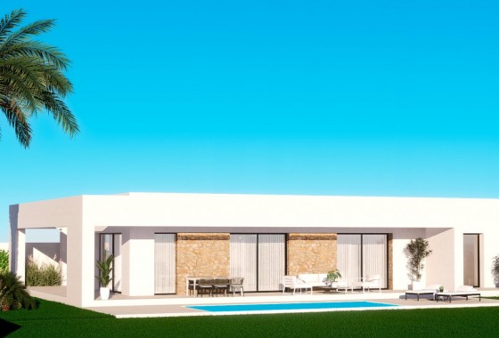 Nouvelle construction - Villa - Finestrat - Balcón de finestrat