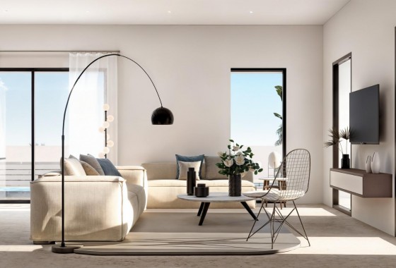 Nouvelle construction - Villa - Finestrat - Balcón de finestrat