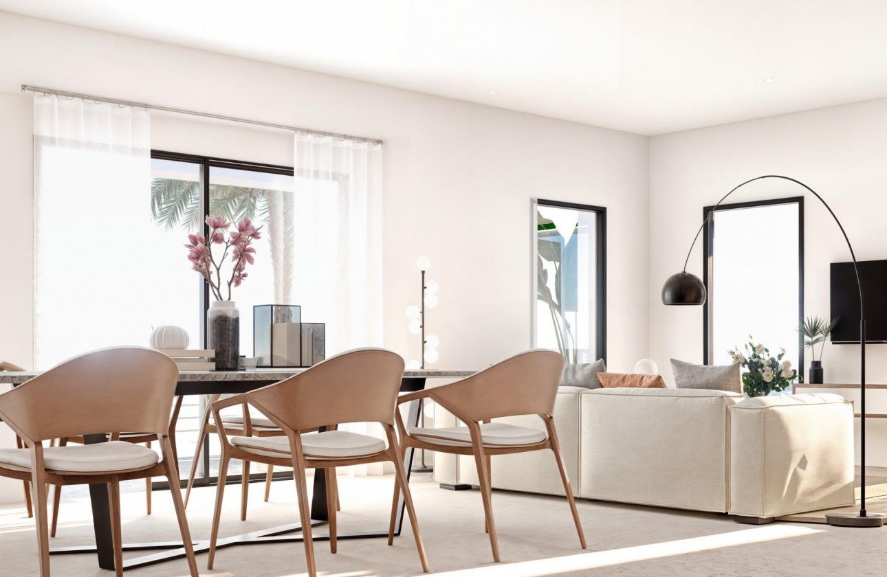 Nouvelle construction - Villa - Finestrat - Balcón de finestrat