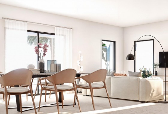 Nouvelle construction - Villa - Finestrat - Balcón de finestrat