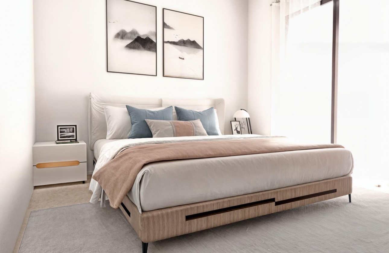 Nouvelle construction - Villa - Finestrat - Balcón de finestrat