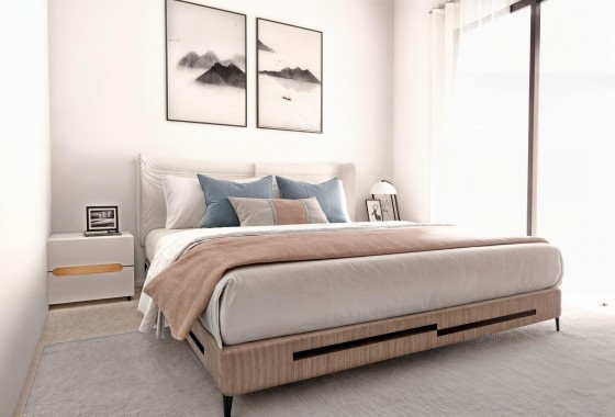 Nouvelle construction - Villa - Finestrat - Balcón de finestrat