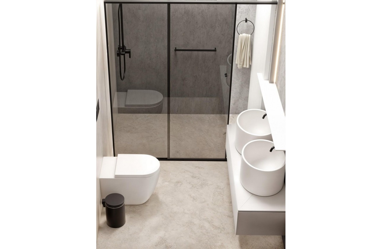 Nouvelle construction - Villa - Finestrat - Balcón de finestrat