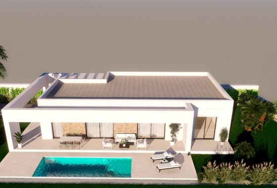 Nouvelle construction - Villa - Finestrat - Balcón de finestrat