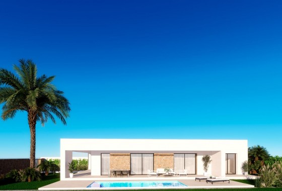 Nouvelle construction - Villa - Finestrat - Balcón de finestrat