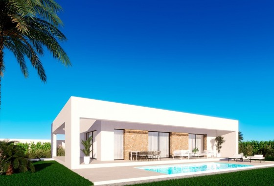 Nouvelle construction - Villa - Finestrat - Balcón de finestrat