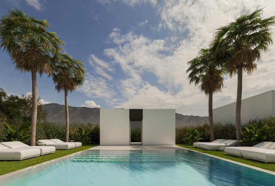 Nouvelle construction - Villa - Alfas del Pí - Barranc Fondo