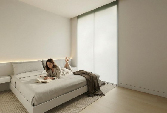 Nouvelle construction - Villa - Alfas del Pí - Barranc Fondo