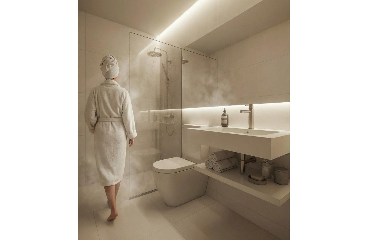 Nouvelle construction - Villa - Alfas del Pí - Barranc Fondo