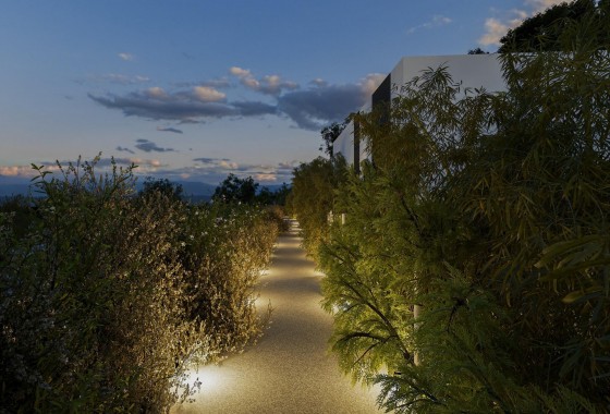 Nouvelle construction - Villa - Alfas del Pí - Barranc Fondo