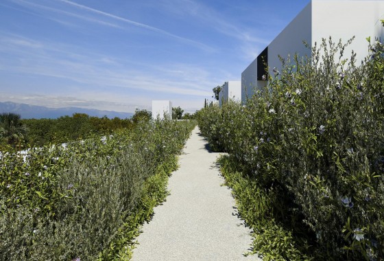 Nouvelle construction - Villa - Alfas del Pí - Barranc Fondo