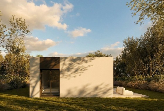 Nouvelle construction - Villa - Alfas del Pí - Barranc Fondo