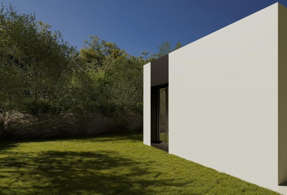 Nouvelle construction - Villa - Alfas del Pí - Barranc Fondo