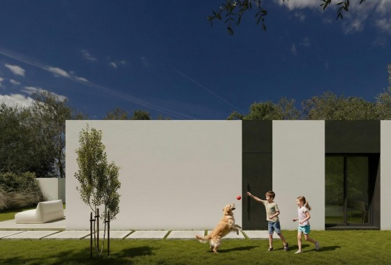 Nouvelle construction - Villa - Alfas del Pí - Barranc Fondo